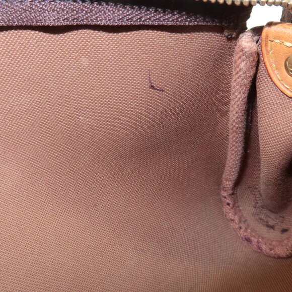 ❤️Authentic Louis Vuitton Monogram Eva 2 Way Pouch Shoulder Bag❤️ - Picture 14 of 16